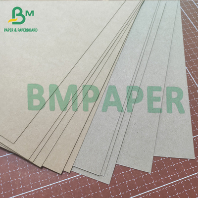 300gsm Natural Kraft Linerboard For Corrugated Shipping Boxes