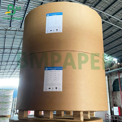 300gsm Natural Kraft Linerboard For Corrugated Shipping Boxes