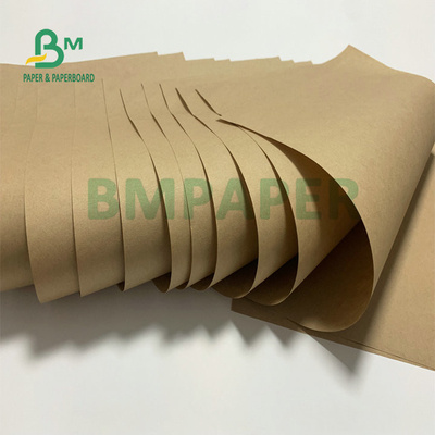 High Strength Cement Sack Kraft Paper 75gsm 80gsm In Sheet 69 x 100cm