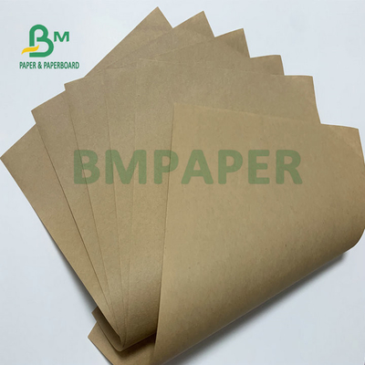 High Strength Cement Sack Kraft Paper 75gsm 80gsm In Sheet 69 x 100cm