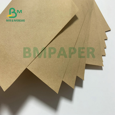 High Strength Cement Sack Kraft Paper 75gsm 80gsm In Sheet 69 x 100cm