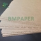 60gsm 70gsm Brown Kraft Paper Roll Bobbin For Food Packaging Bag 40cm 50cm