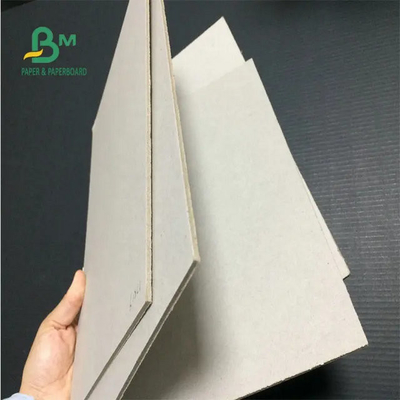 1.5mm 2.0mm Uncoat High Hardness Greyboard For Jigsaw Puzzle 95 X 130cm