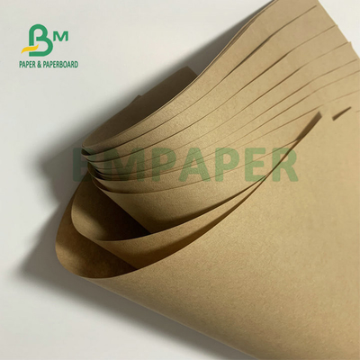 Brown Sack Kraft Paper 75gsm 80gsm 90gsm In Roll 70cm 80cm Wide