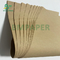 Brown Sack Kraft Paper 75gsm 80gsm 90gsm In Roll 70cm 80cm Wide