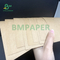300gsm Good Printing Effect Brown Kraft Board For Courier Carton