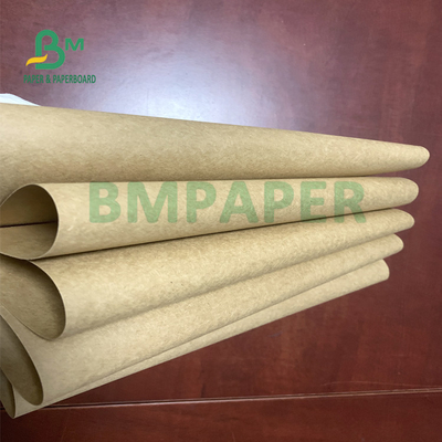 300gsm Good Printing Effect Brown Kraft Board For Courier Carton