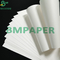 High Smoothness Natural White Food Grade  Kraft Paper Roll For Packaging Bag