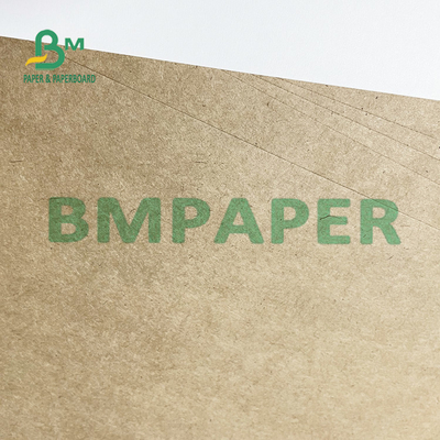 300gsm 400gsm High Gram Brown Sheet Kraft Papel For Kraft Boxes