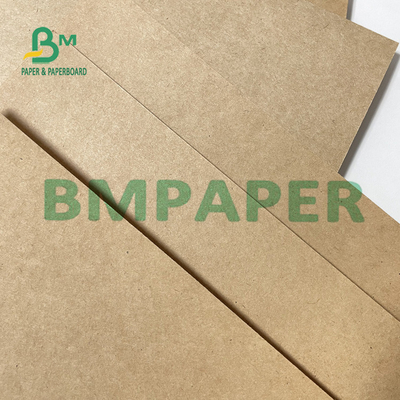 300gsm 400gsm High Gram Brown Sheet Kraft Papel For Kraft Boxes