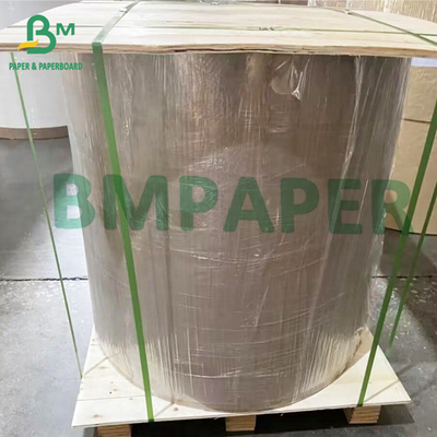 200gsm Coated White Top Test Liner For Corrugated Packaging Boxes