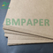 80gsm Semi Extensible Sack Kraft Paper For Cement Bags Packaging