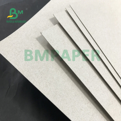 450gsm  46'' X 21'' Duplex Paper Board Gray Back High Brightness