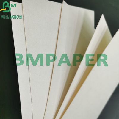 0.4mm - 2mm High Thickness Natural White Blotting Beer Mat Jumbo Paper