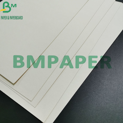 0.4mm - 2mm High Thickness Natural White Blotting Beer Mat Jumbo Paper