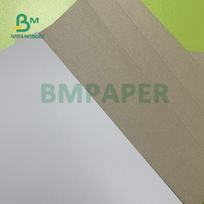 200gsm Coated Duplex Board Grey Back Good Folding Resistance 846mm X 1055mm