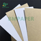 200gsm White Coated Kraft Paper For Packing Food Grade &amp; Safe
