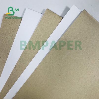 200gsm White Coated Kraft Paper For Packing Food Grade &amp; Safe