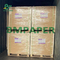 1010MM Non Peelable PE Coated Kraft Paper Roll For Food Packaging