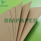 250gsm Wood Pulp High Tightness Reddish - Brown Color Kraft Paper Roll