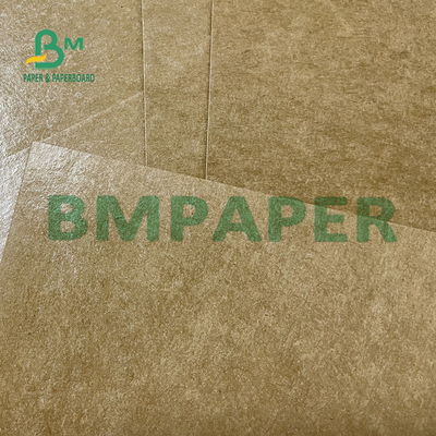 PE Coated Natural Kraft Heat Sealable Paper For Disposable Containers