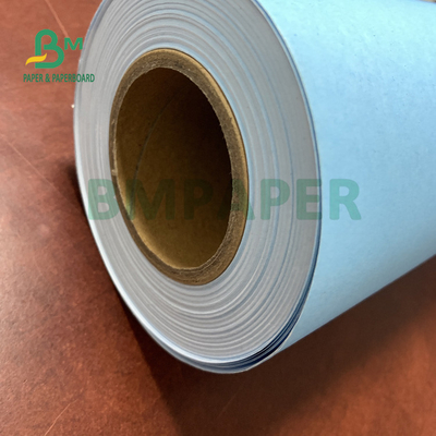 Good Smoothness Single Side Blueprint Bond Paper For Copying 24&quot; X 300ft