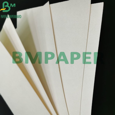 0.7mm 1.5mm 800 * 1100mm Anti - Rust Natural White Blotting Paper For Coasters