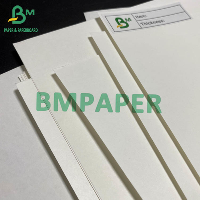 80g 90g White Kraft Paper For Food Bag High Strength Tensile