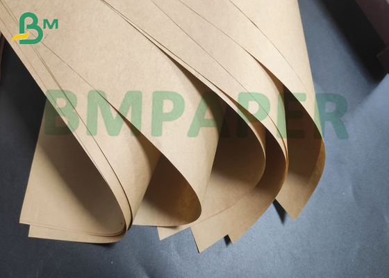 Good water absorption 70gsm Brown kraft paper for Air Cooler Green Houese