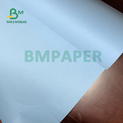 80gsm Blueprint Plotter Paper Rolls  Digital Printing 24'' 30'' X 150m 3 Core