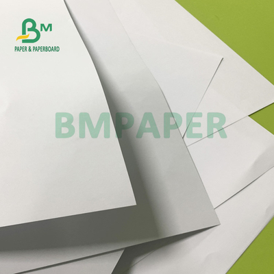 615mm X 860mm 50gsm White Offset Printing Paper For Books Good Smoothness