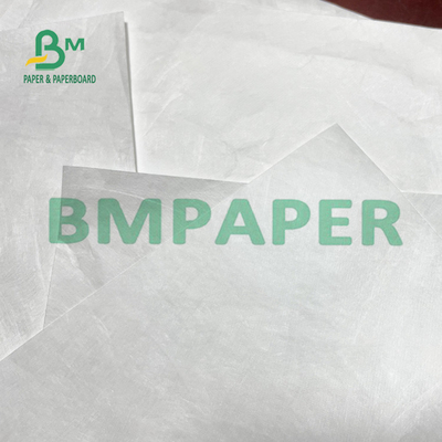 1070D 1073D Breathable Fabric White Paper For Medical Packaging