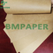 300g Brown Kraft Roll 30&quot; X 150' Unbleached Mega Craft Paper For Packing