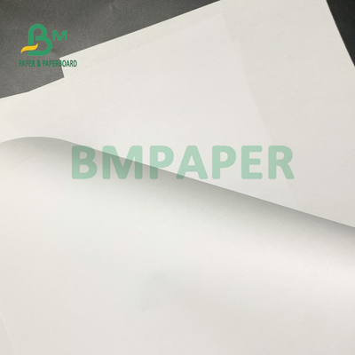 53gsm White Offset Printing Paper Sheets Recycled Pulp 11''X 17''