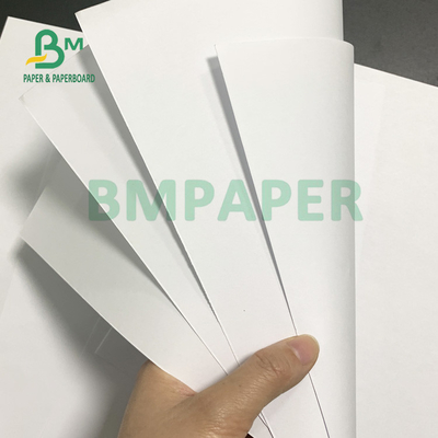 53gsm White Offset Printing Paper Sheets Recycled Pulp 11''X 17''