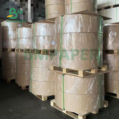 140gsm White Woodfree Paper For Offset Printing Small Flexibility