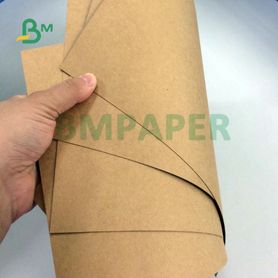 31 x 35&quot; 200Gram 250Gram High Burst Strength Kraft Liner Board For Packaging