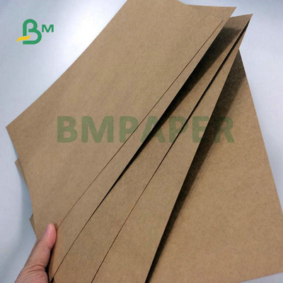 31 x 35&quot; 200Gram 250Gram High Burst Strength Kraft Liner Board For Packaging