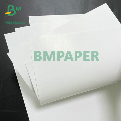 80lb 100lb C2S Text Glossy Finsh 94% Brightness Offset Printing Paper