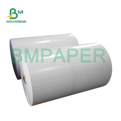 80g-400g High Whiteness Glossy Art Papel Board for Printing &amp; Crafts Box In Roll