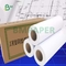 Premium Uncoated Inkjet Plotter Paper 20lb 22&quot; x 150' With  Core 2&quot;