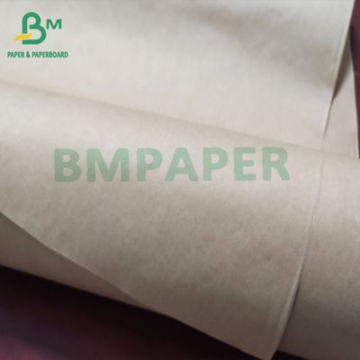 25kg Heavy Cement Packaging Kraft Paper High Strength Kraft Paper