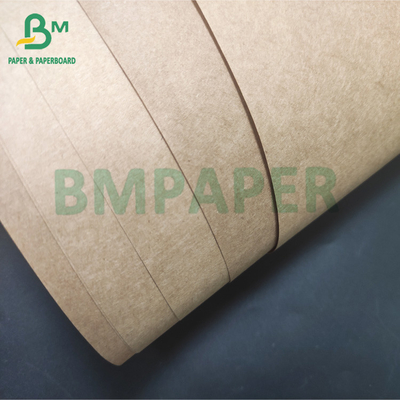 25kg Heavy Cement Packaging Kraft Paper High Strength Kraft Paper