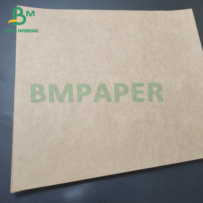 25kg Heavy Cement Packaging Kraft Paper High Strength Kraft Paper