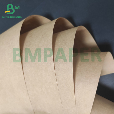 90gsm Semi Extensible High Porosity 100% Unbleached Kraft Paper