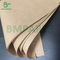 90gsm Semi Extensible High Porosity 100% Unbleached Kraft Paper