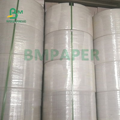 50gsm Blank NCR Carbonless Paper For Receipt Bill Printing Clear Copy Image