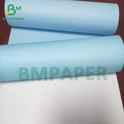 80g Single-Sided Double Sided Blueprint Paper Web Plotter Printer Paper 50m 100m CAD Inkjet Paper