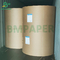 80gsm 90gsm Thickened Kraft Paper High Strength Kraft Bags Paper For Cements