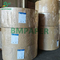 70gsm 80gsm Extensible Kraft Paper Rolls For Brown Cement Bags High Weight Capacity